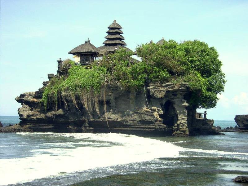 Bunaken island